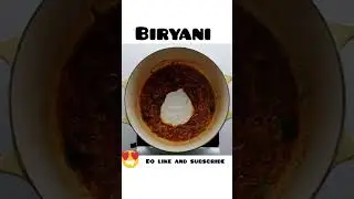 new style biryani