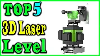 5 Best 3D Laser Level Review 2024