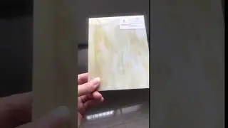opalescent glass