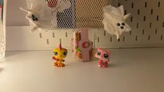 Minişler:Perili okul 🏫 (istek video)FİLM 