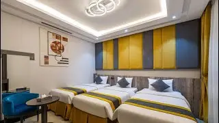 HOTEL BEST WESTERN AJYAD MAKKAH MECCA | Cheap hotels near Masjid alharam || Umrah Hotels