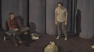 URI Theatre: Jake Clarke '19