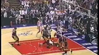 NBA Greatest Duels: Charles Barkley vs Shaquille O'Neal (1996)