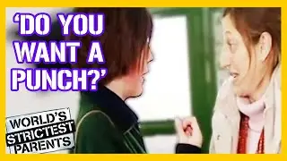 Изменили ли &laquo;Самые строгие родители в мире&raquo; жизнь подростков? | Полный эпизод