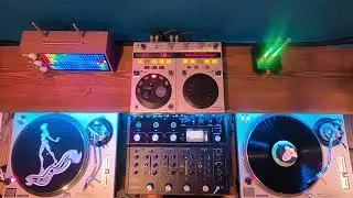Deep / House Vinyl Session #1