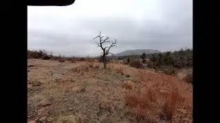 Wichita Mountains Wildlife Refuge Part 1