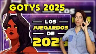 LO MEJOR DEL GAMING EN 2025...según mi pana Baity 😉🤔✨👁️