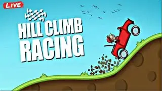 hill climb racing🏎️ #hillclimbracing   #live #livestream #gaming #shortfeed #shorts