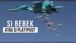 Review Sukhoi SU-34 Khas Rusia