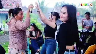 EXOTIC  II GELAS  RETAK    - SERLY  { CINANGERANG  -PAMARAYAN }