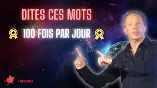 Vivez la vie comme ça    Seulement 4 jours C'EST 100X PUISSANT Dr Joe Dispenza