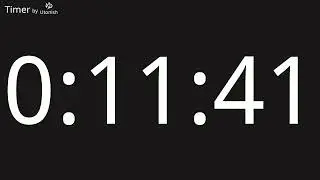 SOUND EFFECTS DVD MOVIE 141 ASMR- WITH STOPWATCH 