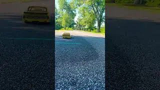 2s losi vs jato and 6s Typhoon #rcdragracing #streetracing #nitro #brushless #fastrc #spektrumrc