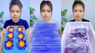 Homemade Traditional Chinese Ice Eating Show #7