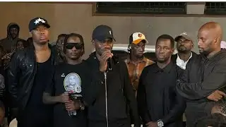  Mr president Bobiwine atuuse mulumbe rwa maama wa fik fameica 