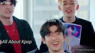 GOT7 OR SAVAGE 7.... Got7 proudly being savage for 8 minutes straight.