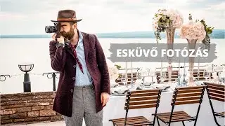 HOGYAN ZAJLIK EGY STYLED SHOOT ESKÜVŐI FOTÓZÁS? / Mi újság az Olympus-szal? - tihanyi fotós vlog