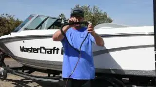 Masterline Ergo Anti Roll Handle unboxing