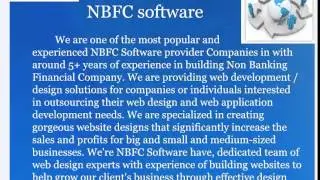 Nbfc Software