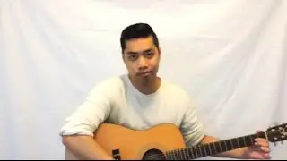 The Beatles - Let It Be Cover (JAMES TANG)