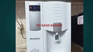 Ro system kaise banaye  | RO Technician Training