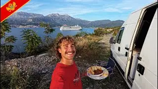 Vanlife Camping in a Balkan Paradise | Exploring, Cooking, Relaxing