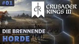 Horde der 5000 Reiter Ungarns in Crusader Kings 3