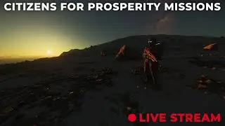 Citizens for Prosperity Mission Night - Grinding Out Reputation Again! - !discord !giveaway