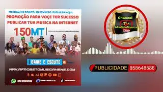 Mando G- Fica Comigo ( Audio Visualizar) 2024