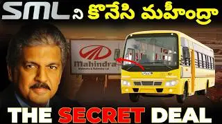 The Genius Deal: Mahindra&rsquo;s Secret Takeover of SML Isuzu Explained