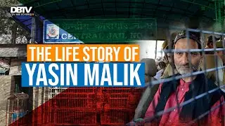Yasin Malik conviction in terror funding case | dbtvlive
