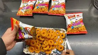 Crax unboxing 🥳👍Crax rings crazy ball inside|free gift inside|pari vlogs review 😘