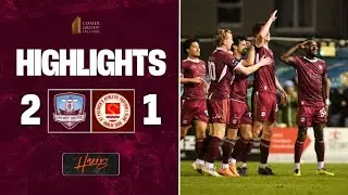 UNITED 2-1 PATS | HIGHLIGHTS