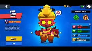 ALL &Nu;&Epsilon;W GENE SKINS l Все скины на GENE