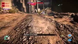 Evolve Trapper escapes arena!