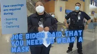 Laredo,TX Airport Audit (trespassed)