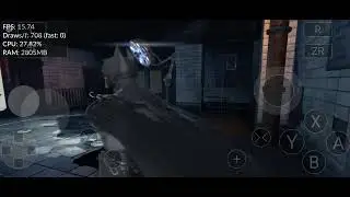 Cemu 0.2 Android Batman Arkham Origins 8+gen1