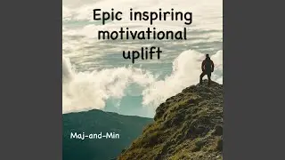 Epic inspiring motivational uplift