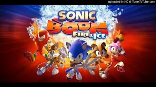 Primeval Jungle & Jungle Labyrinth - Sonic Boom: Fire & Ice [OST]
