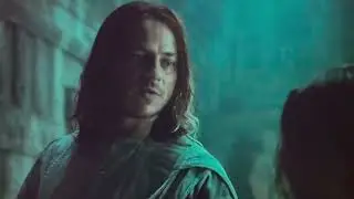 Arya In The House Of Black And White