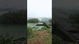 Savehaklu dam | Savehaklu | Nagara | Shivamogga |Karnataka #nature #monsoon2024 ##Savehaklu #travel