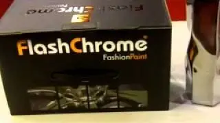 FlashChrome Mini Kit from FashionPaint USA ID10594