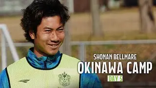 [Shonan Bellmare] Okinawa Camp Report Day 5