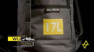 Sterling Rope Bags