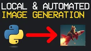 Generate images programmatically with Webui Forge API