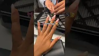 🎀 BARBIE NAILS 👱&zwj;♀️💗
