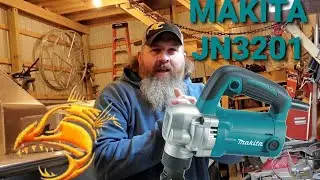 Обзор Makita Nibbler 10ga JN3201