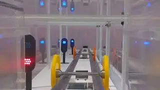 【大宮鉄道博物館】閉塞信号体験　2023.11.17(金)