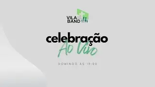 Culto de celebra&ccedil;&atilde;o | 19h00 | 30/11/2025 - Vila Band 27 Anos
