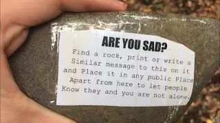 ARE YOU SAD?